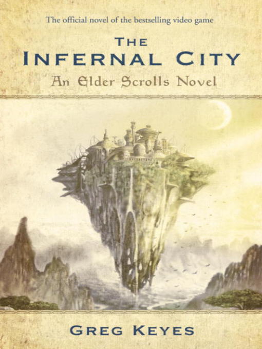 Title details for The Infernal City by Greg Keyes - Wait list